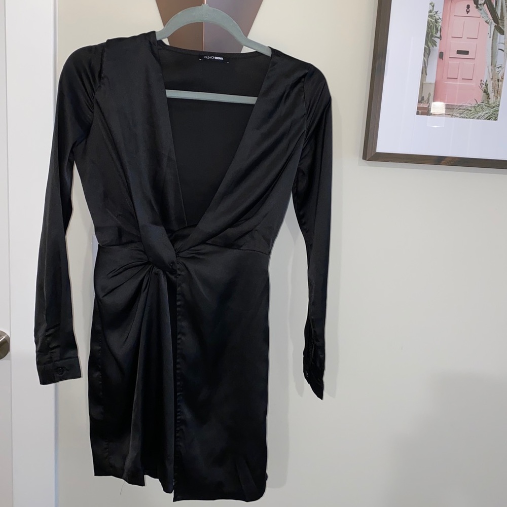 Black Silk